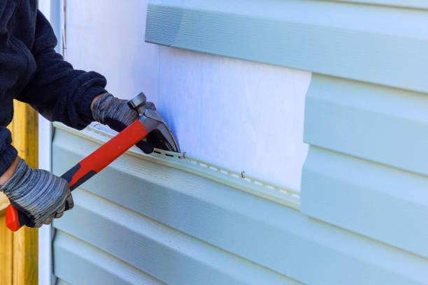 Reliable Wood Siding contractor in Lake Zurich, IL by Creative Siding